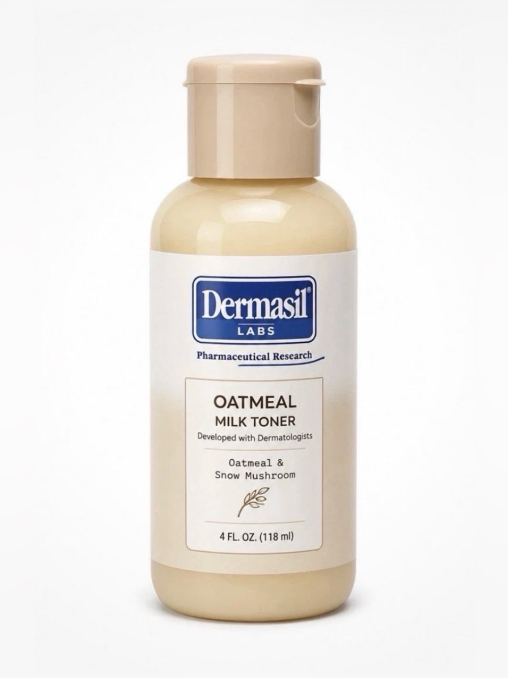 Dermasil Oatmeal Milk